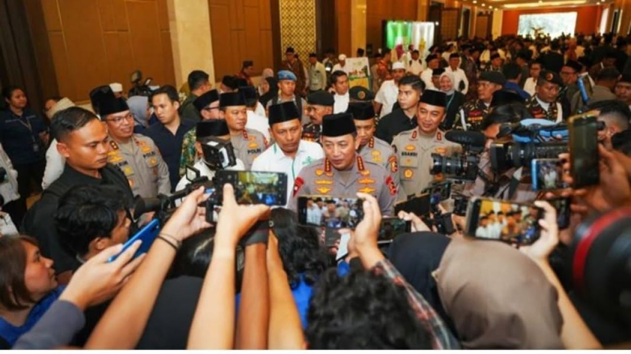 Jenderal Listyo Sigit Prabowo