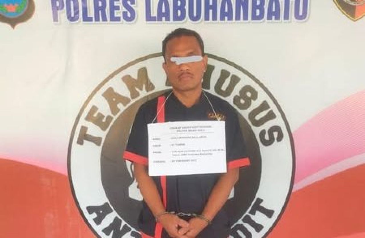 Pelaku penyalahgunaan narkotika