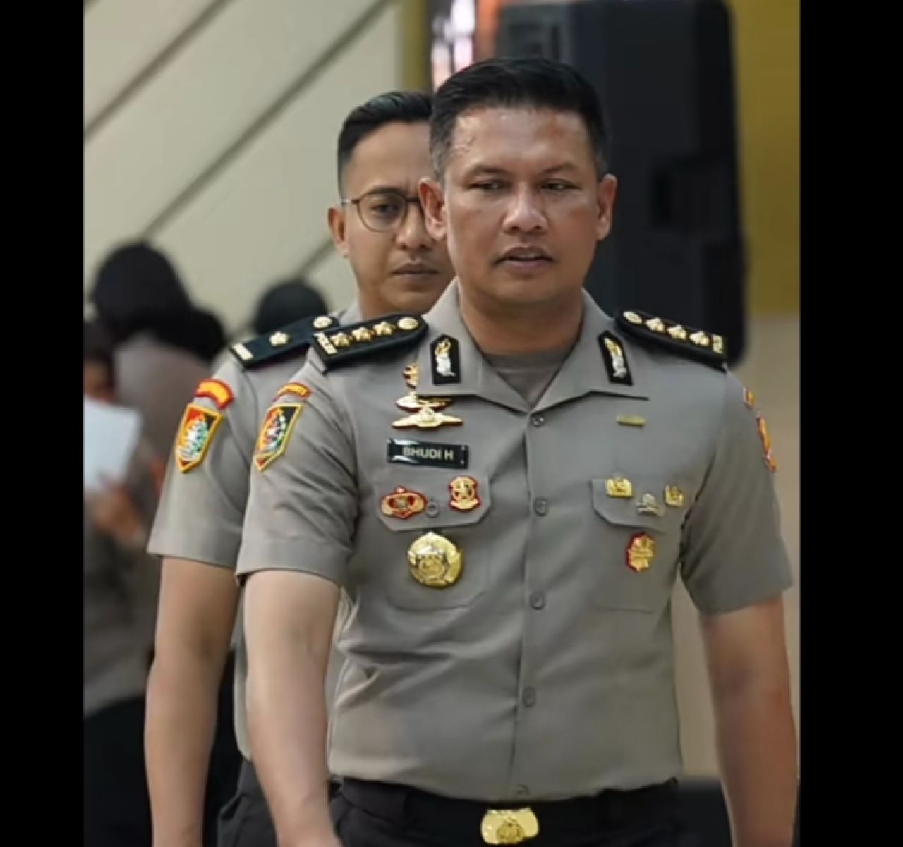 Kombes Budi Hermanto