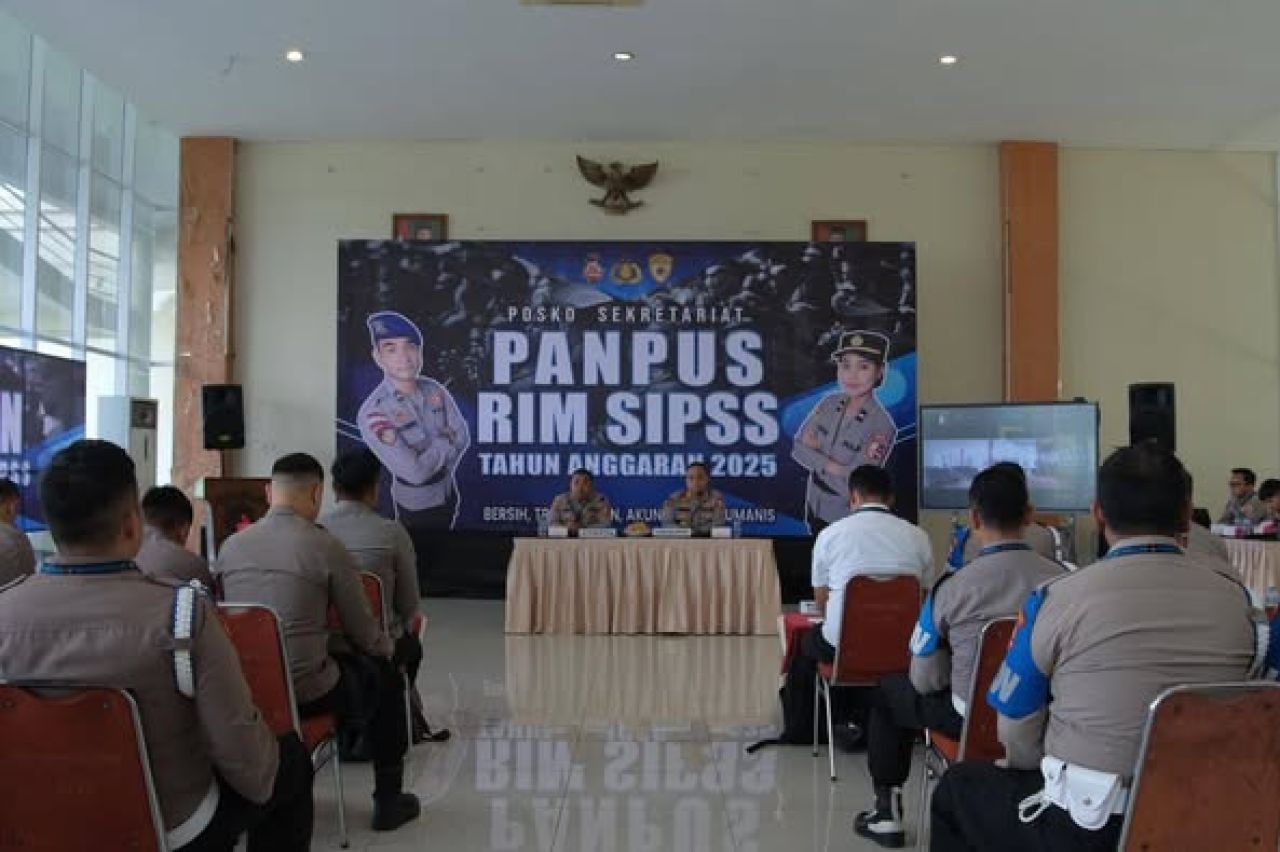 210 calon siswa SIPSS