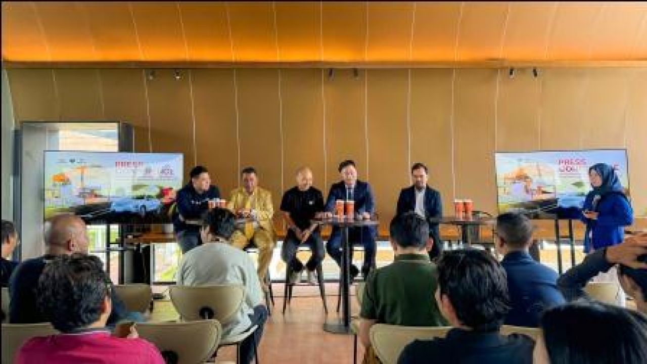 Chery secara resmi menggandeng Holywings Group sebagai official partner