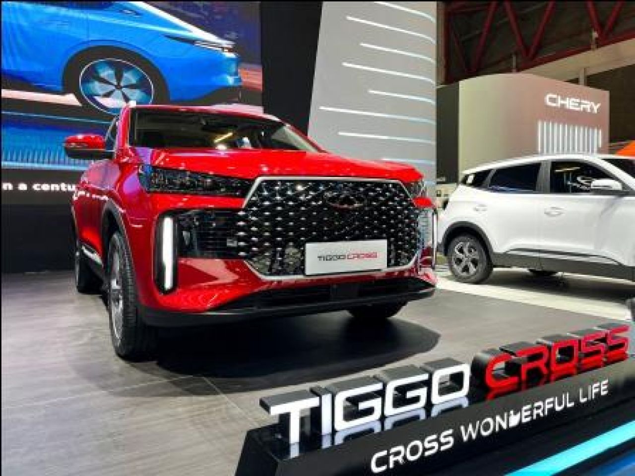 Chery TIGGO Cross