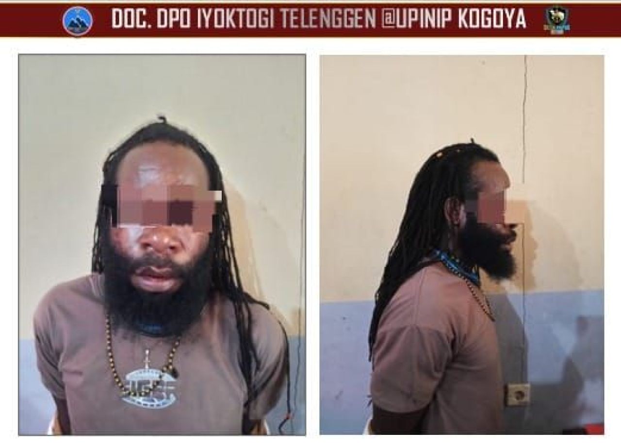 Upinip Kogoya