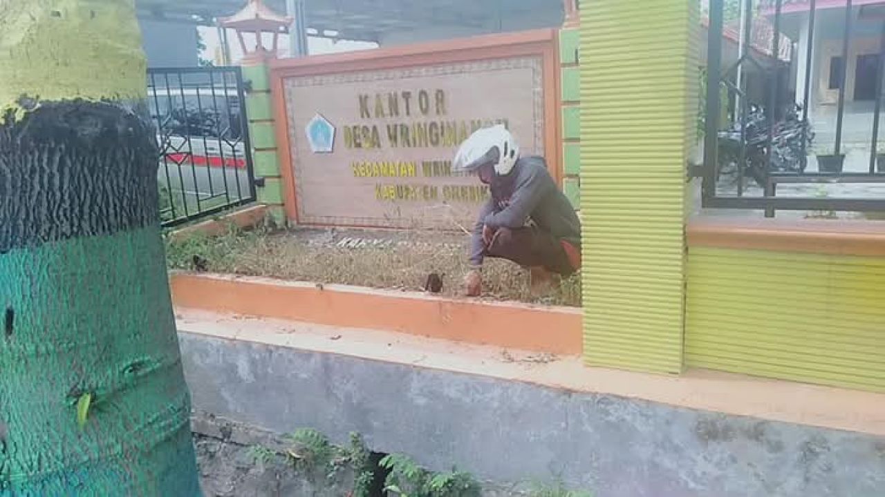 Kantor Desa Wringinanom
