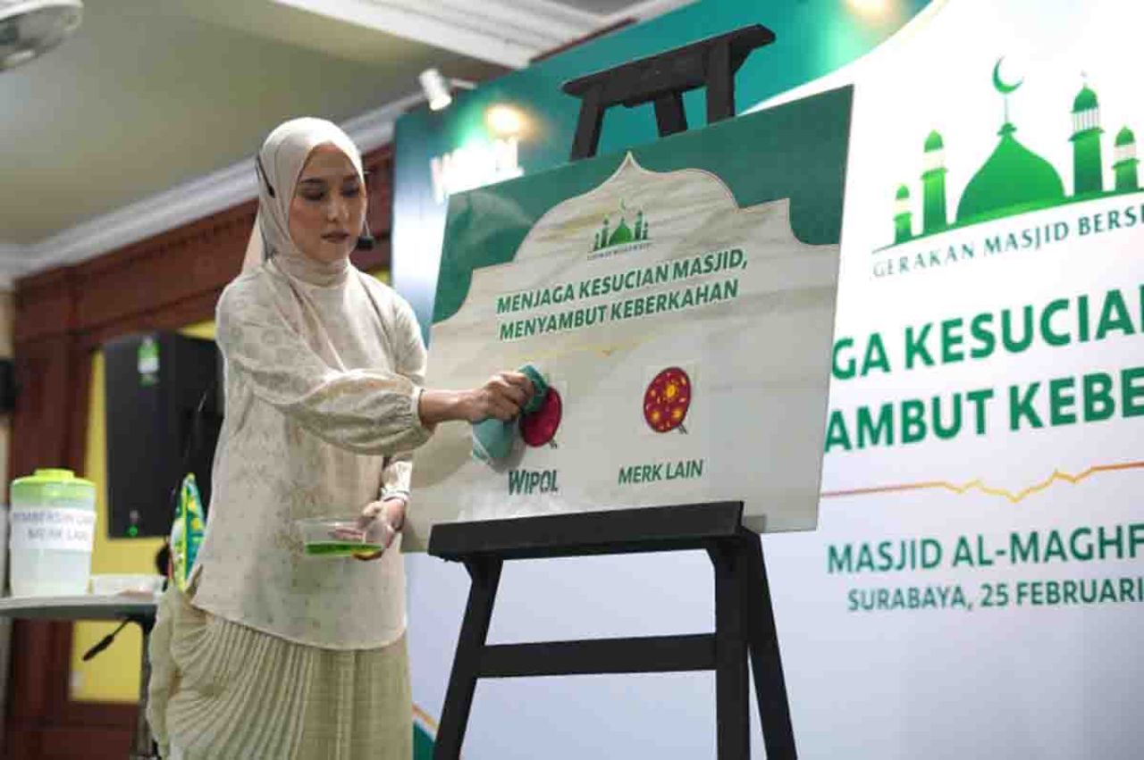 Gerakan Masjid Bersih