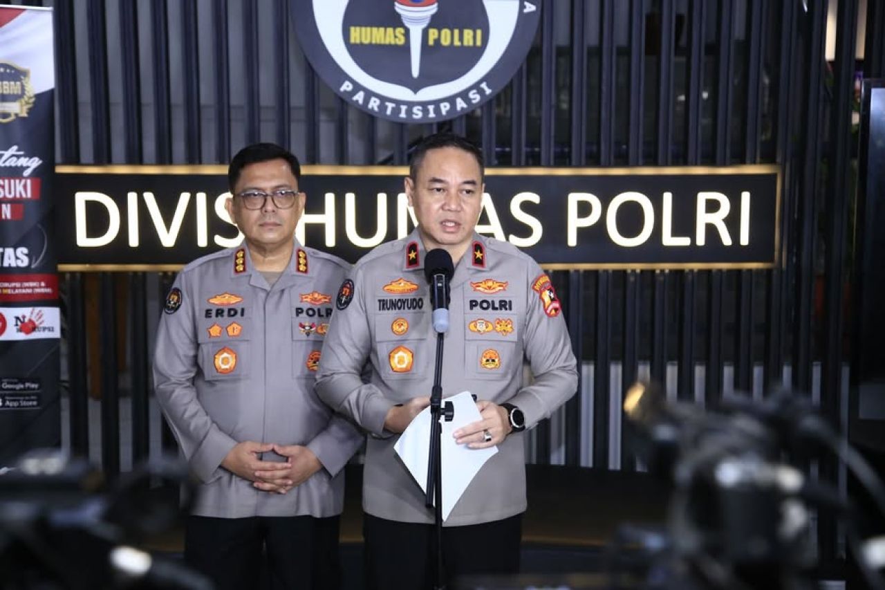Brigjen. Pol. Trunoyudo Wisnu Andiko