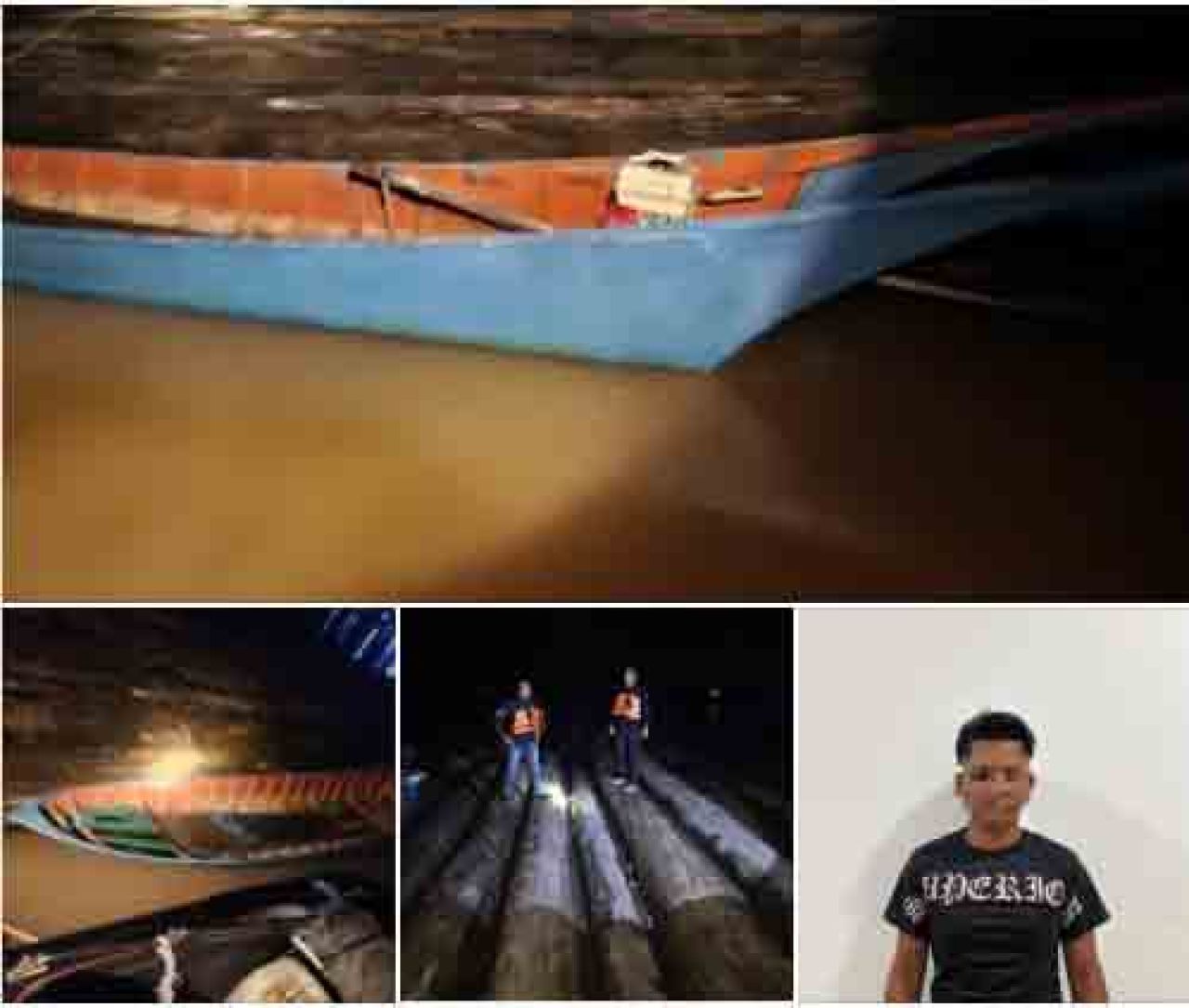 Kasus ilegal logging di Kayu Batu