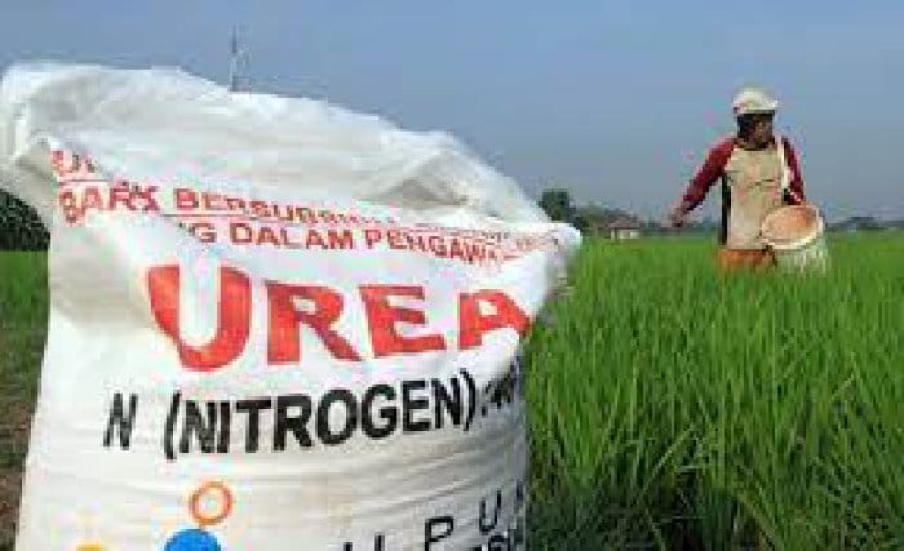 Pupuk bersubsidi