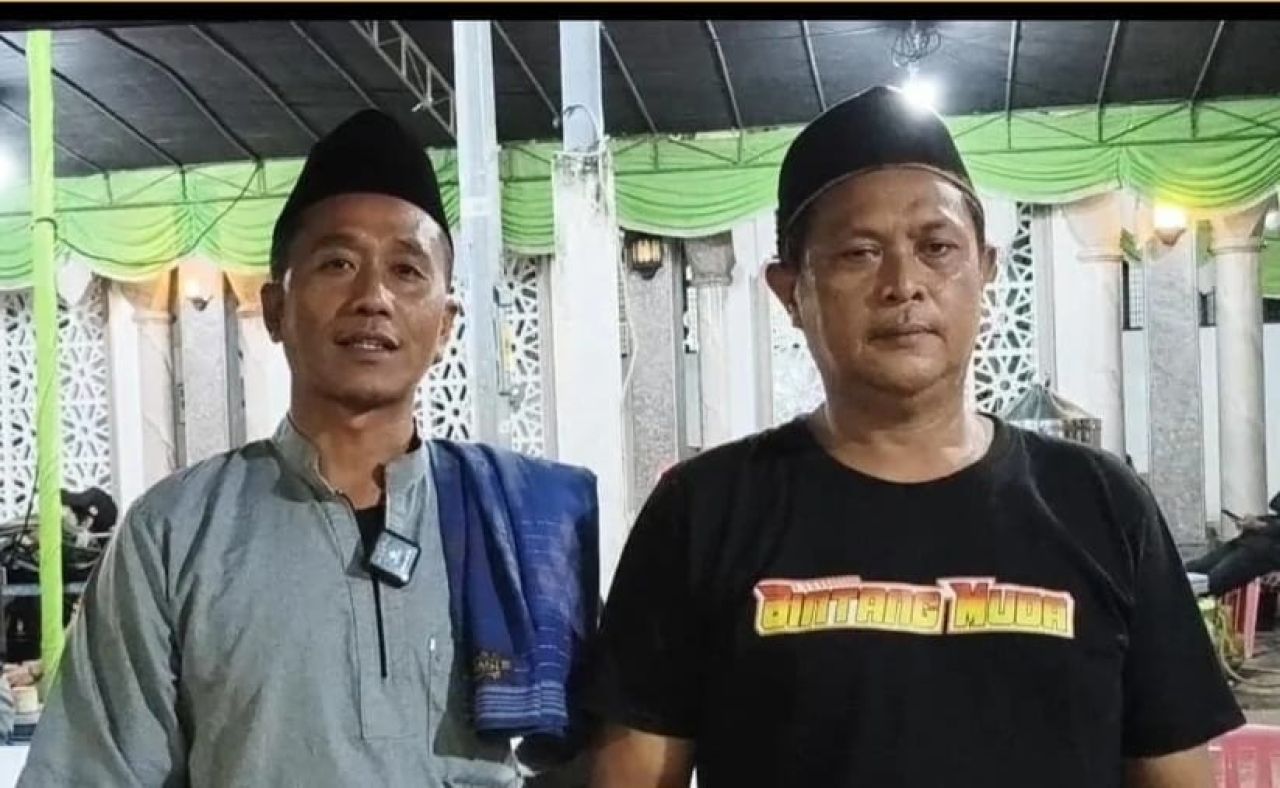 Rosidi selaku Koordinator Wong Bodho