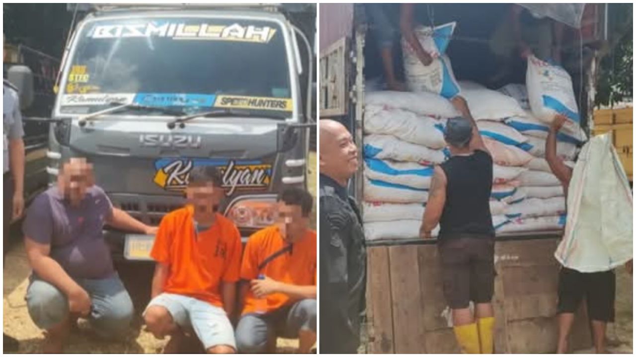 Pupuk yang dititipkan di Rupbasa dan 2 terduga pelaku