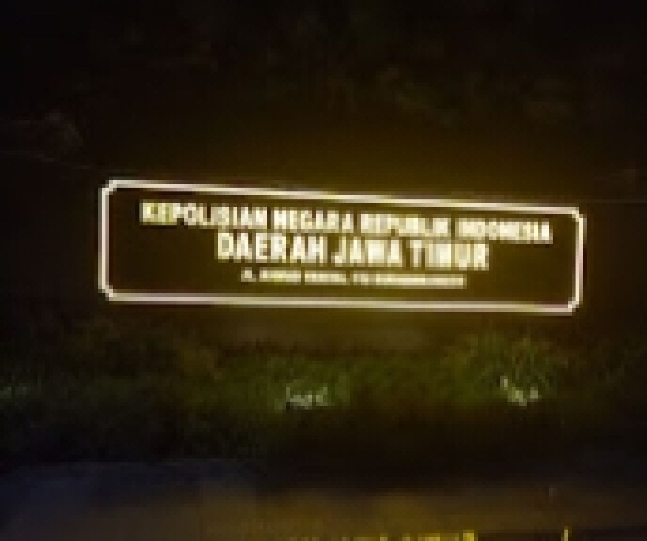 Direktorat Reserse Kriminal Khusus Polda Jawa Timur