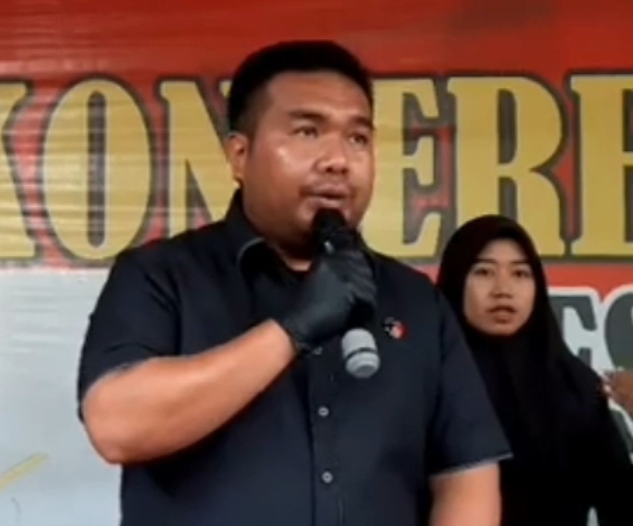 Kasat Reskrim Polres Tuban, AKP Dimas Robin Alexander