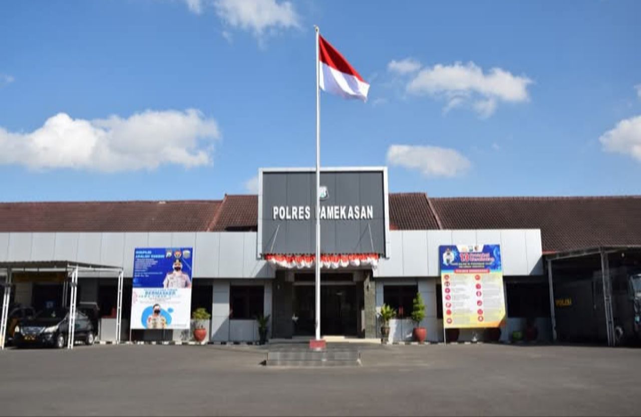 Polres Pamekasan