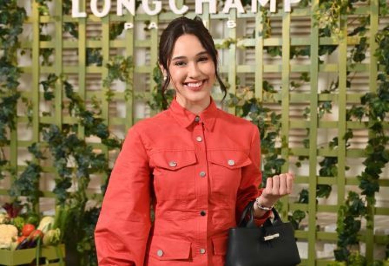 Longchamp Live Green Dinner
