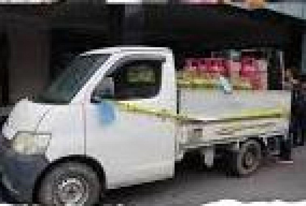 Pengangkutan LPG subsidi dan non subsidi