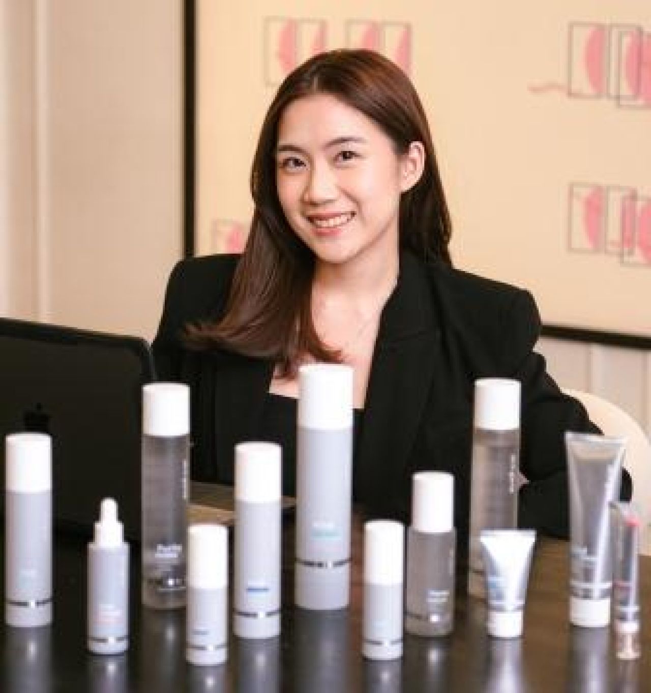 Michella Ham, Founder Skin Game