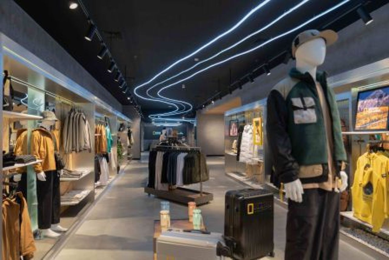 National Geographic Apparel