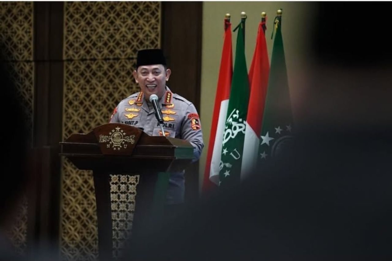 Jenderal Listyo Sigit Prabowo
