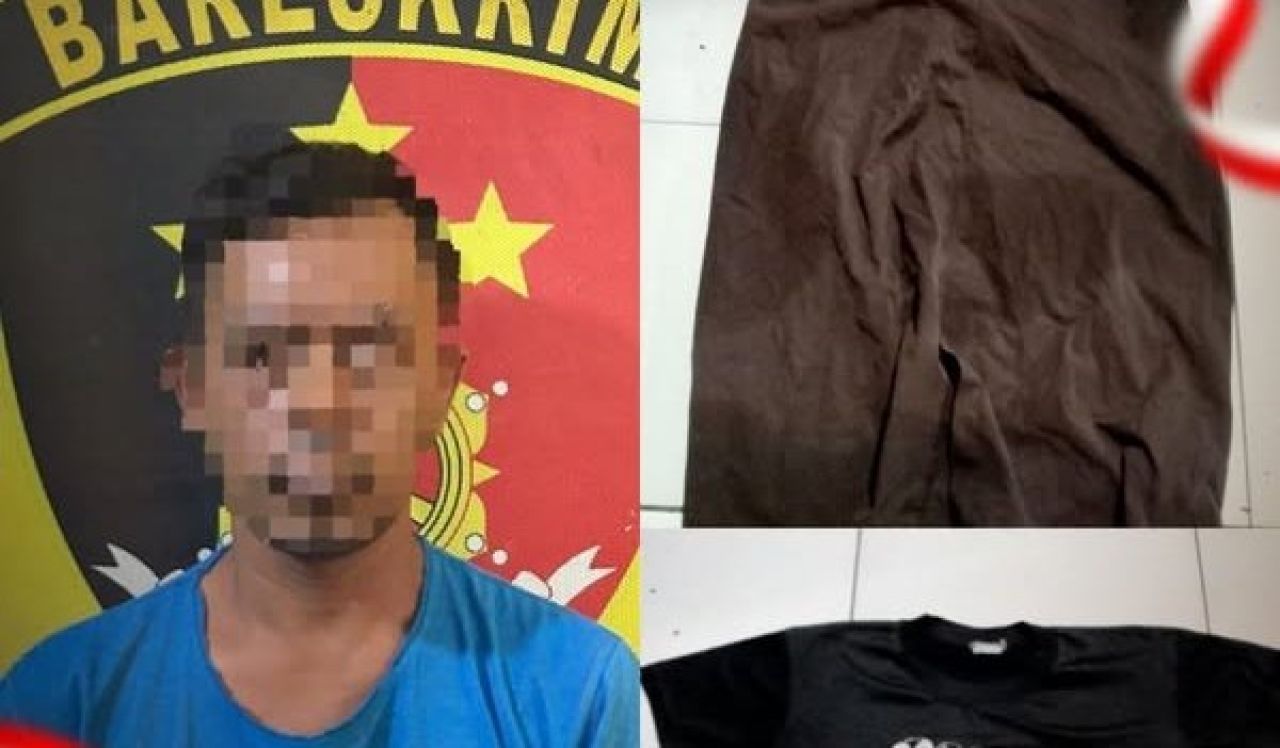 Pelaku pencabulan