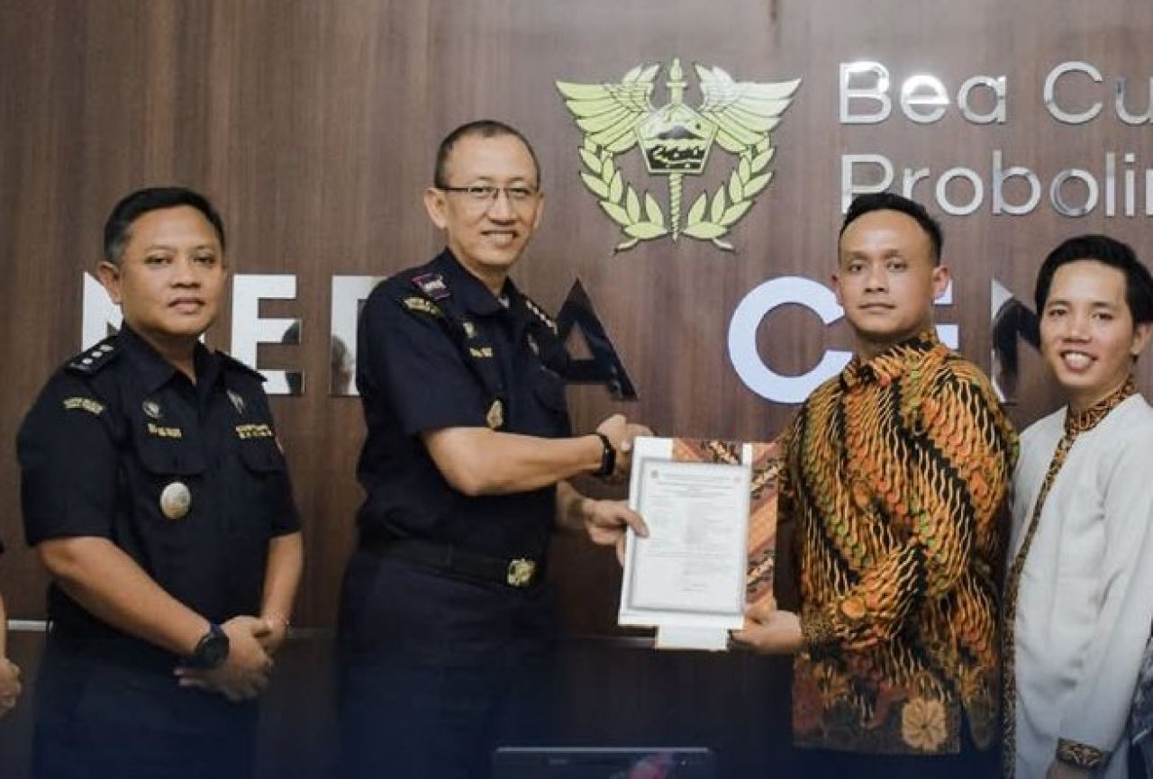Pemberian izin kepada PT Tiara Cemerlang Abadi