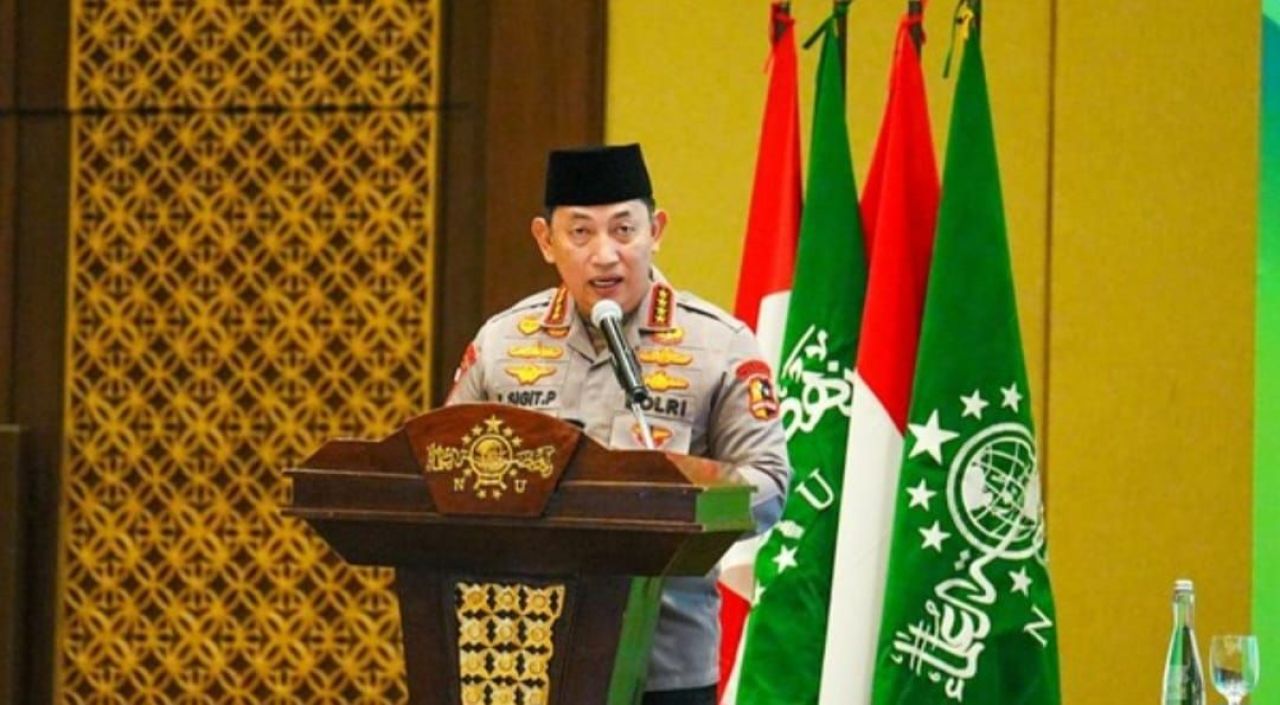 Jenderal Listyo Sigit Prabowo
