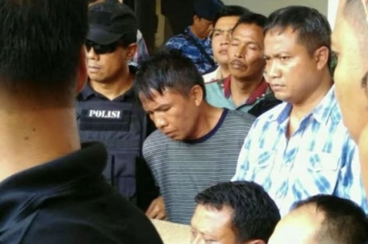 Ridwan Sitorus, Erwin Situmorang, Alfin Sinaga