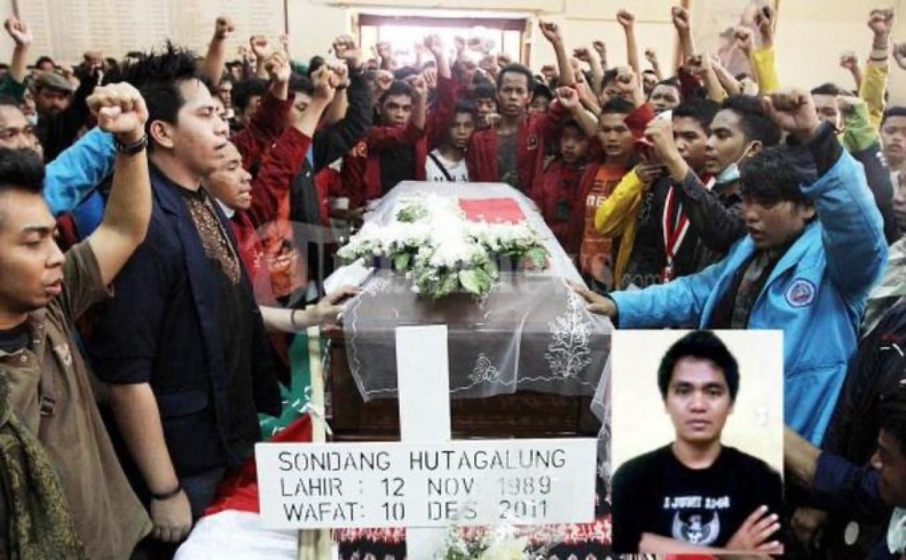 Sondang Hutagalung
