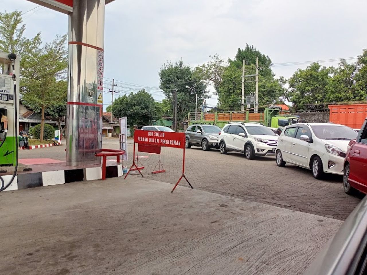 SPBU 54.641.30 Desa Maron
