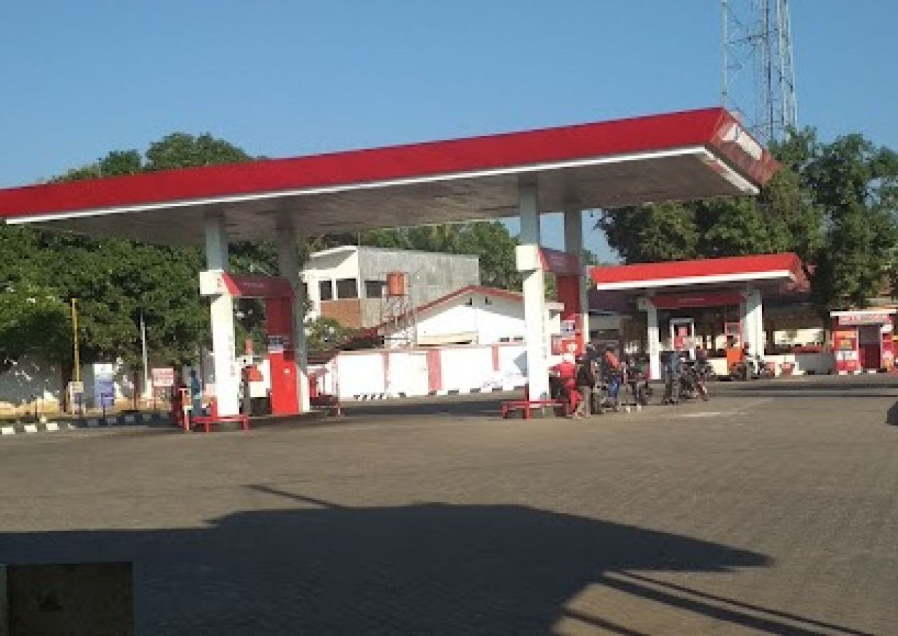 SPBU Panarukan