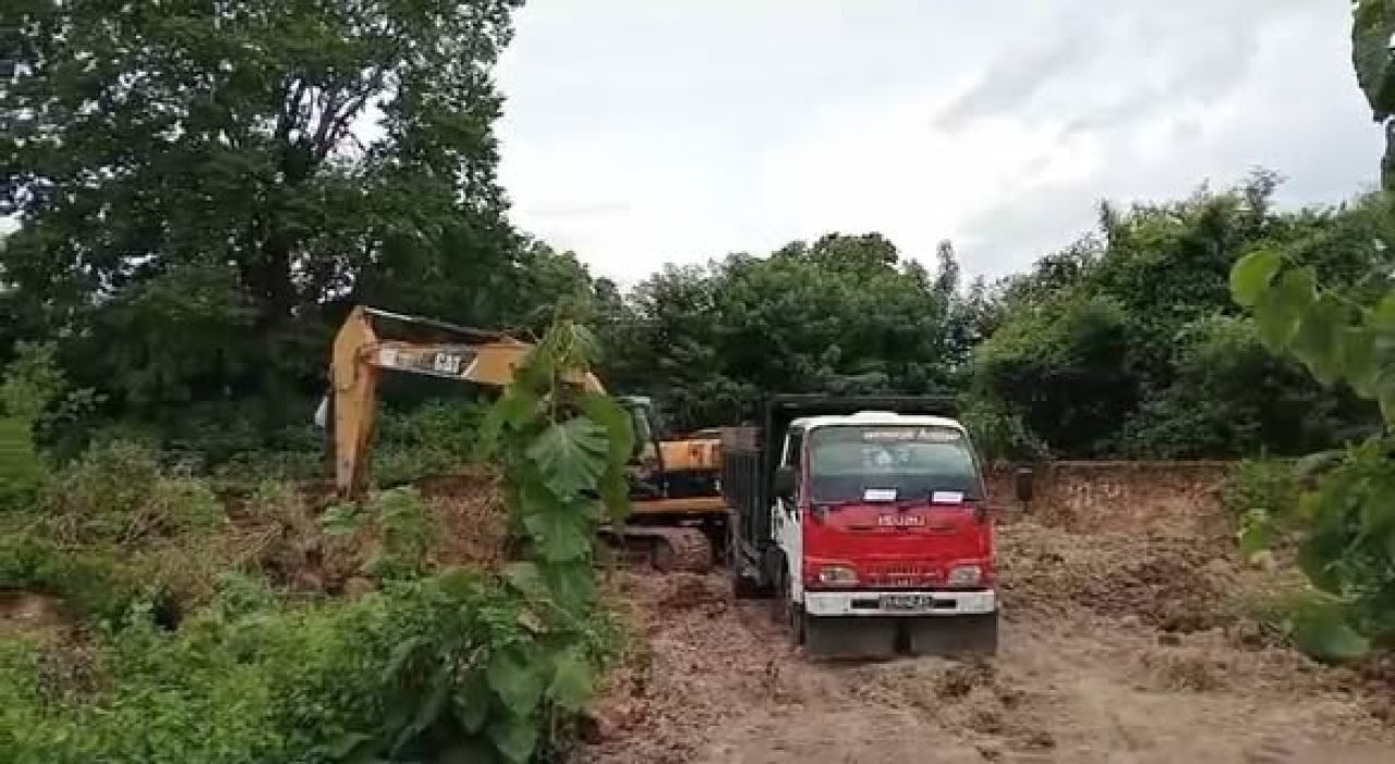 Tambang di  Kecamatan Utan