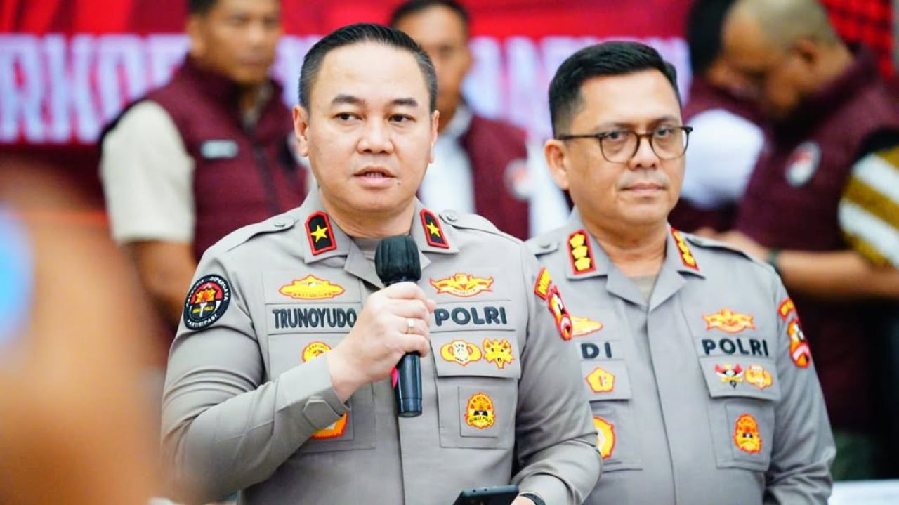 Brigjen Pol. Trunoyudo Wisnu Andiko