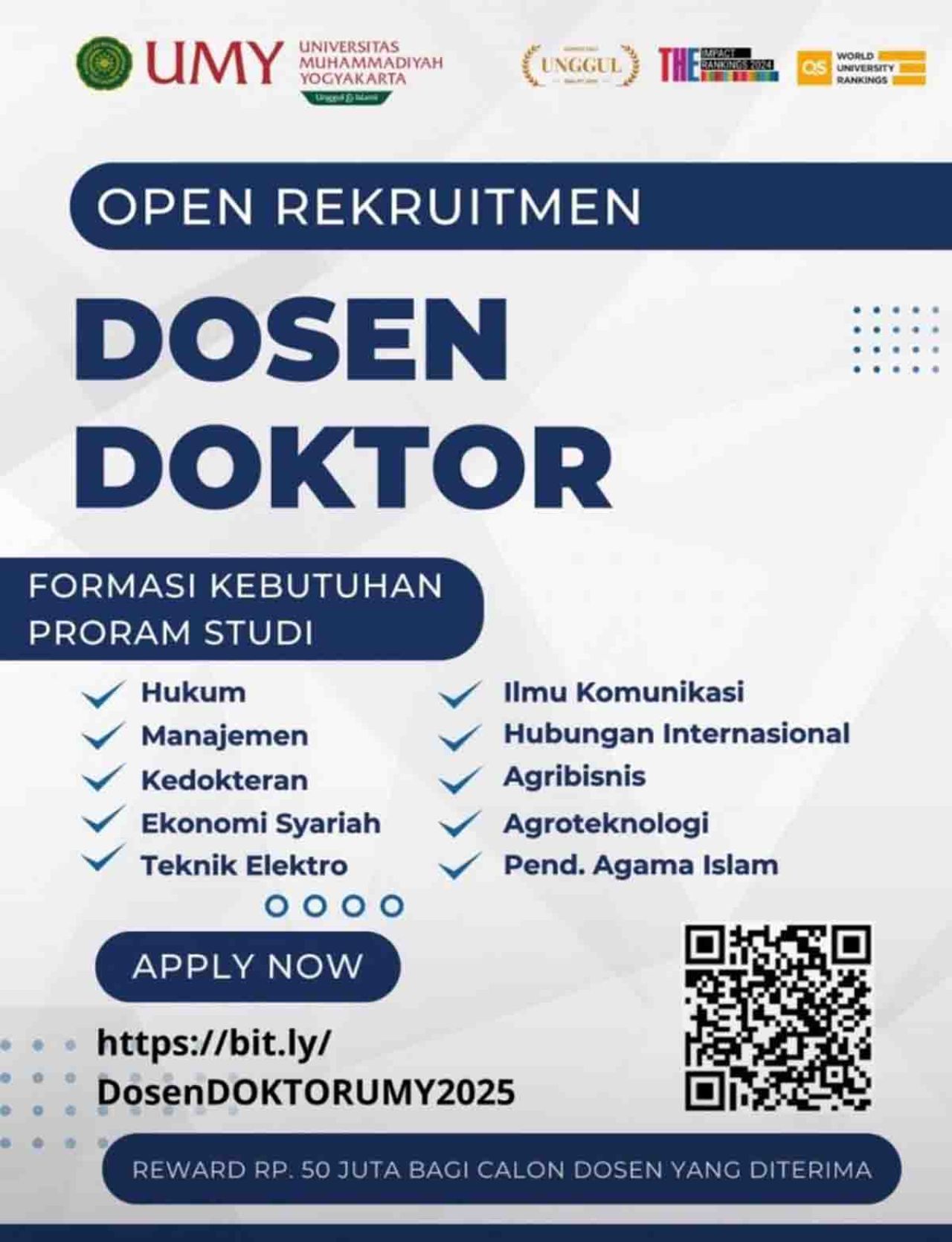 Universitas Muhammadiyah Yogyakarta