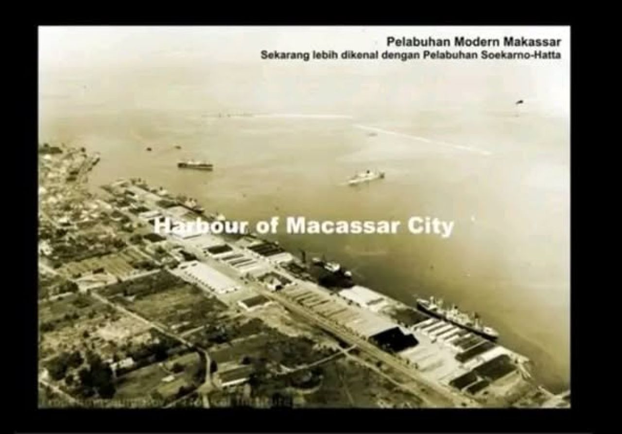 Bandar Makassar