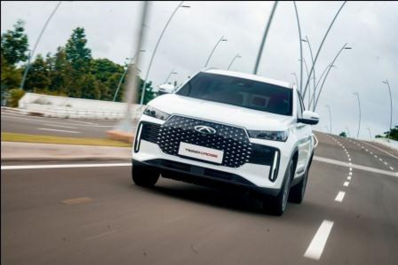 Chery TIGGO