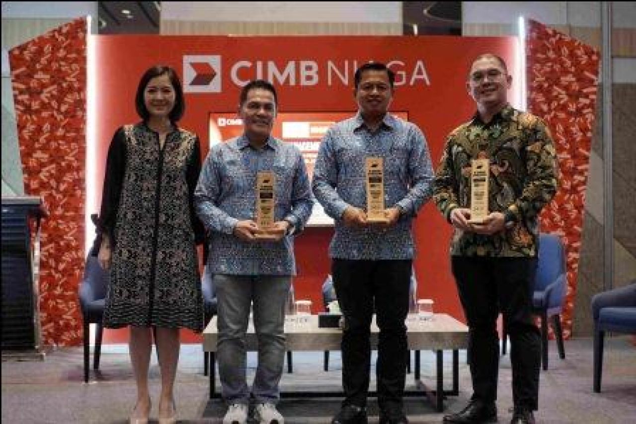 Ngobrol Biznis (NGOBIZ) Sidoarjo di Surabaya
