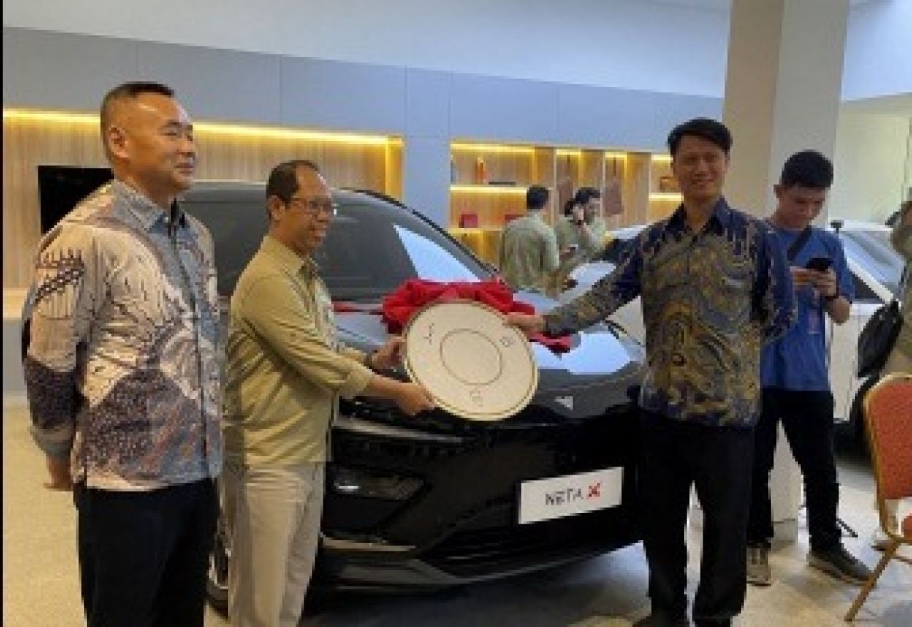 Dealer NETA AMARTA Bandung