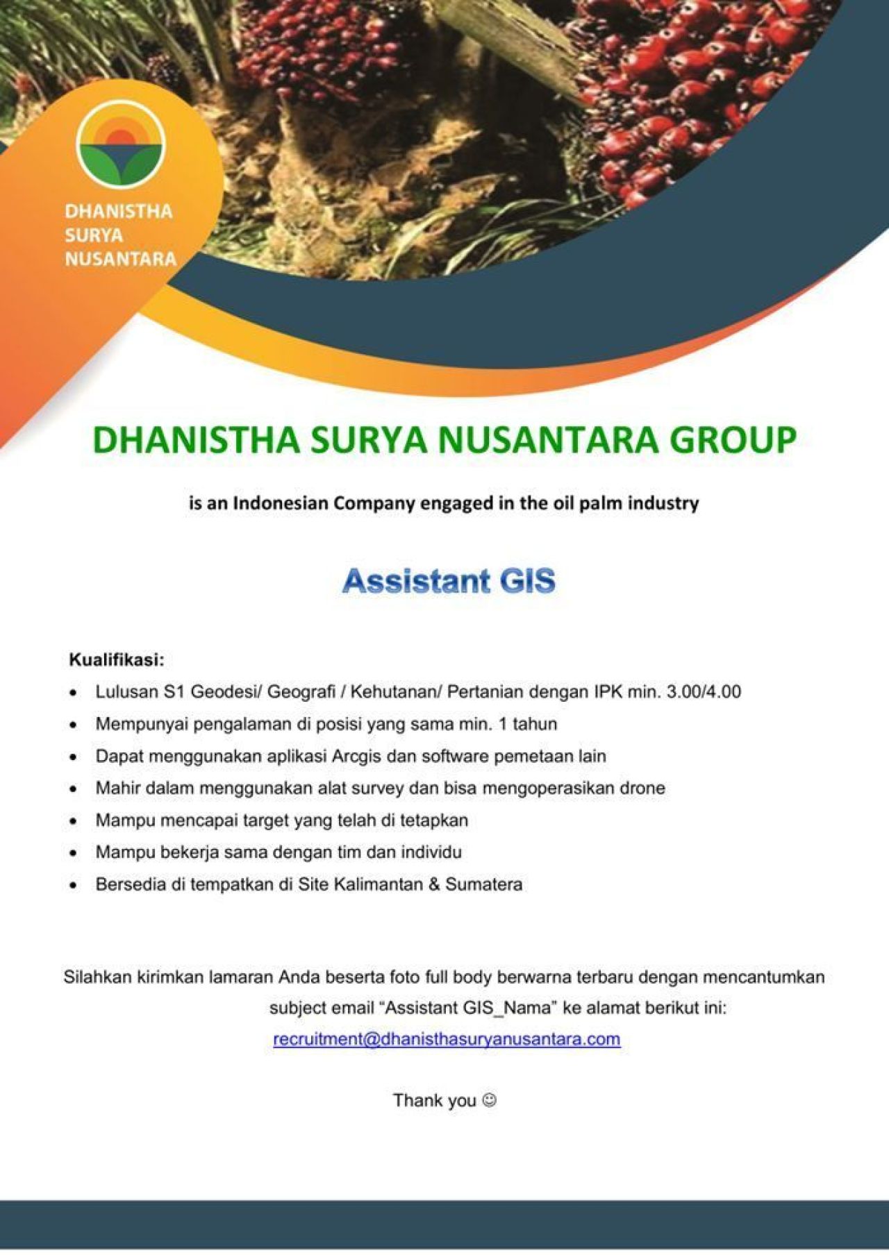 Dhanistha Surya Nusantara