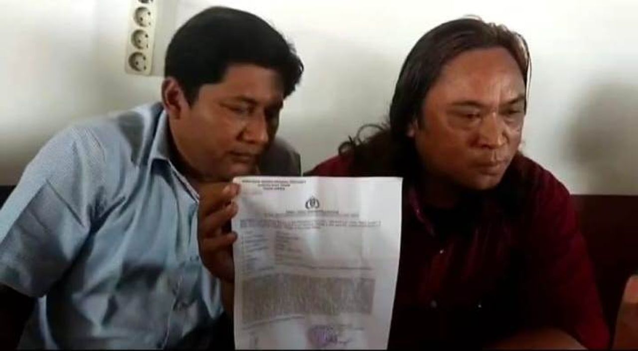 Wahyudi dan Dodik Firmansyah sebagai Kuasa Hukumnya