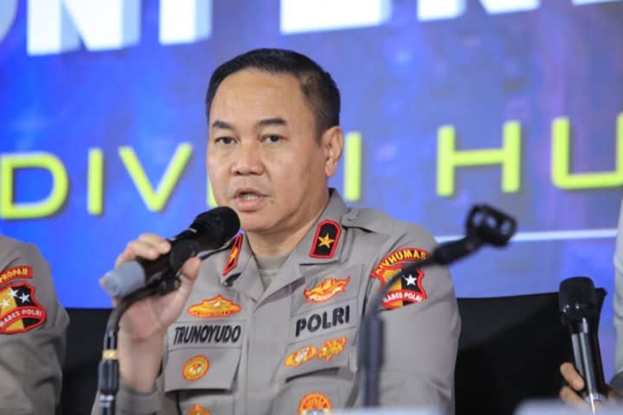 Brigjen Pol. Trunoyudo