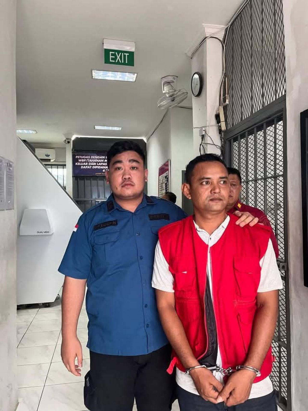 Arisandi, Kepala Desa Tanjung Garbus II