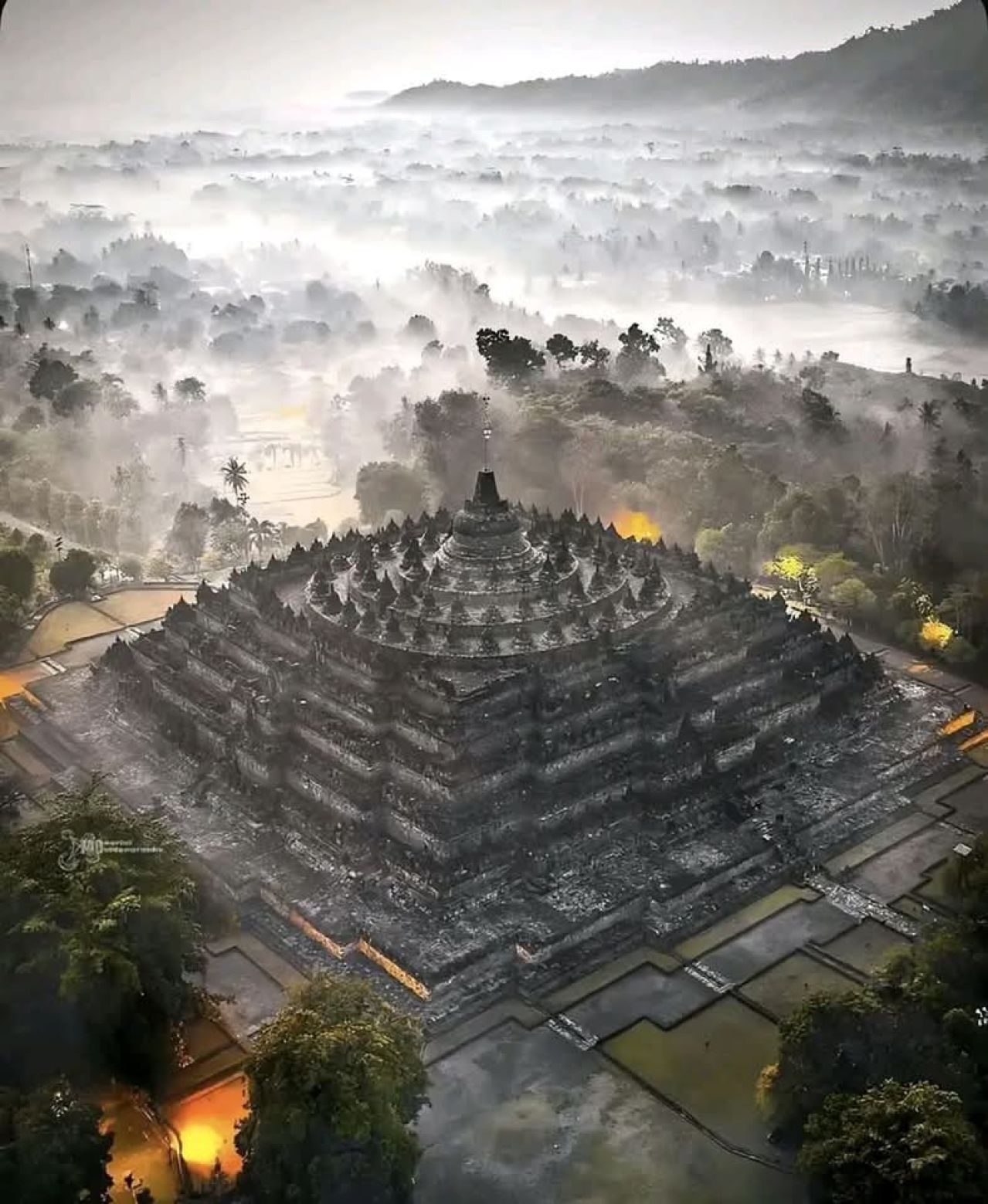 Borobudur