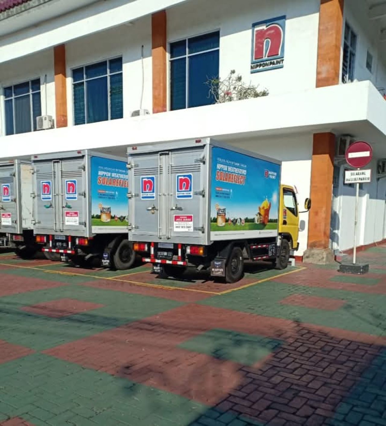 PT Nipsea Paint And Chemicals