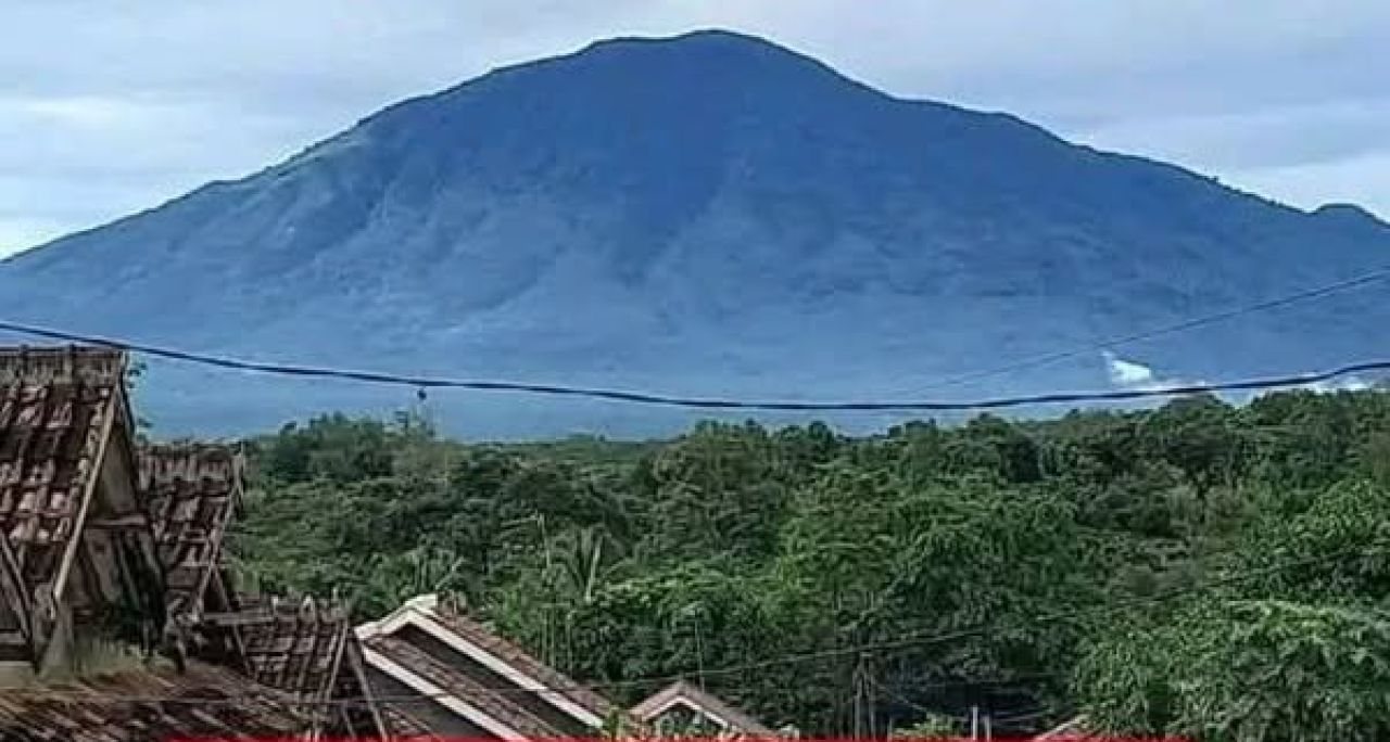 Gunung Karang