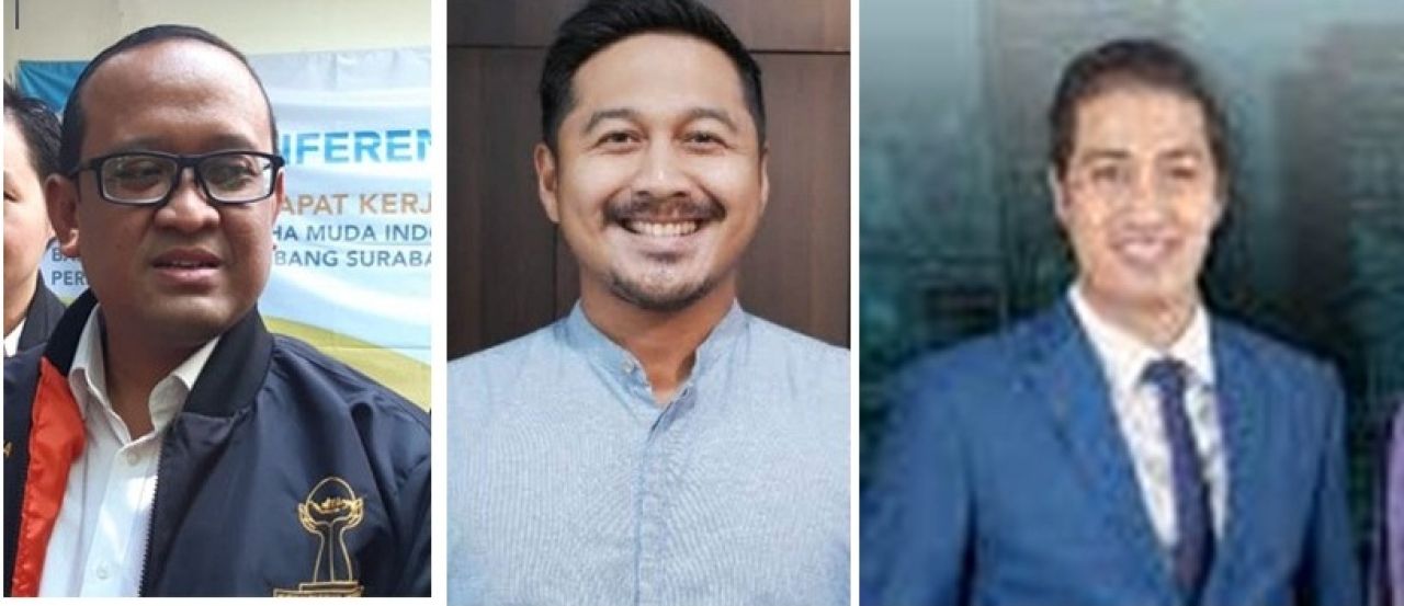 Muhammad Luthfy, R. De Laguna Latantri Putera, dan Abdul Ghofur