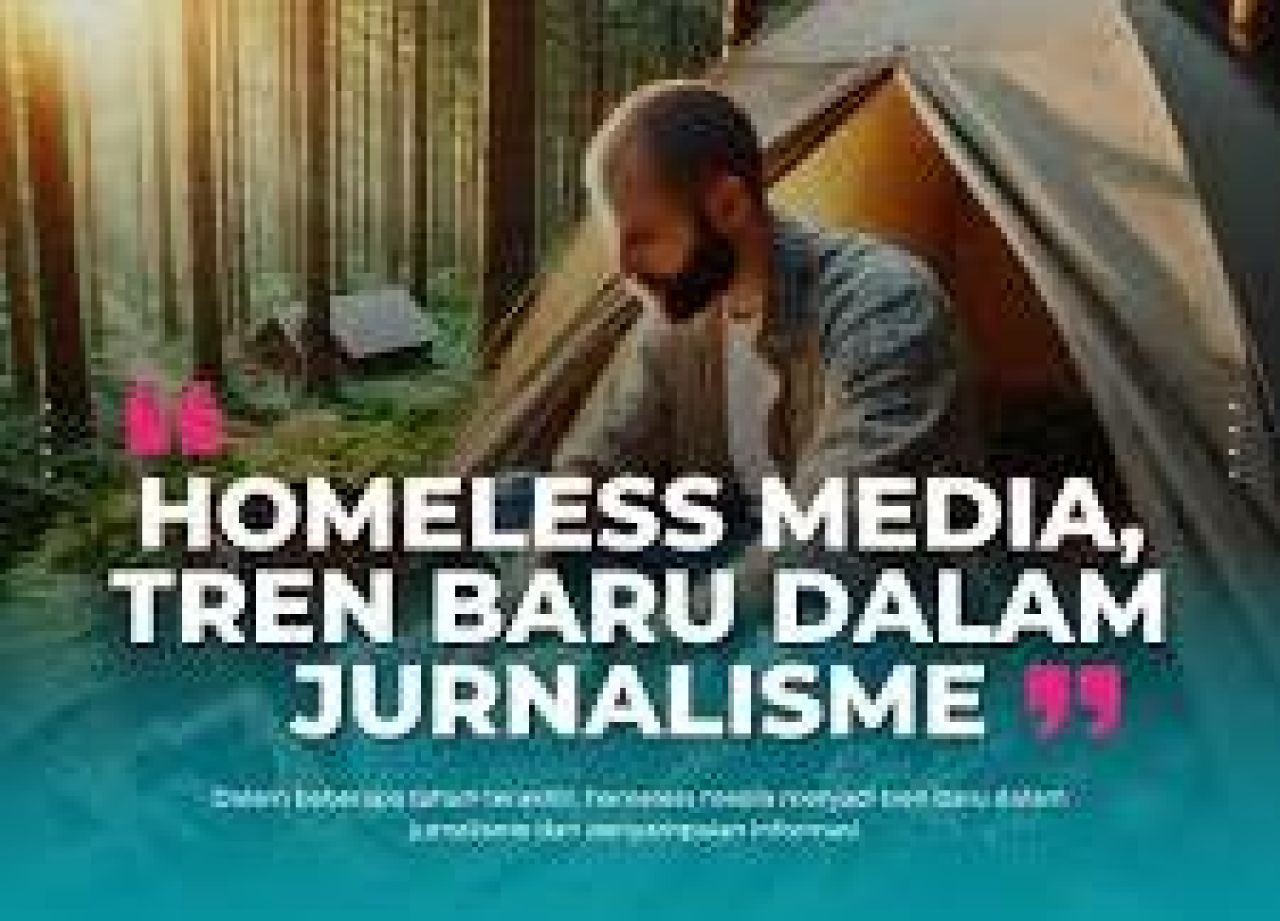 Homeless Media