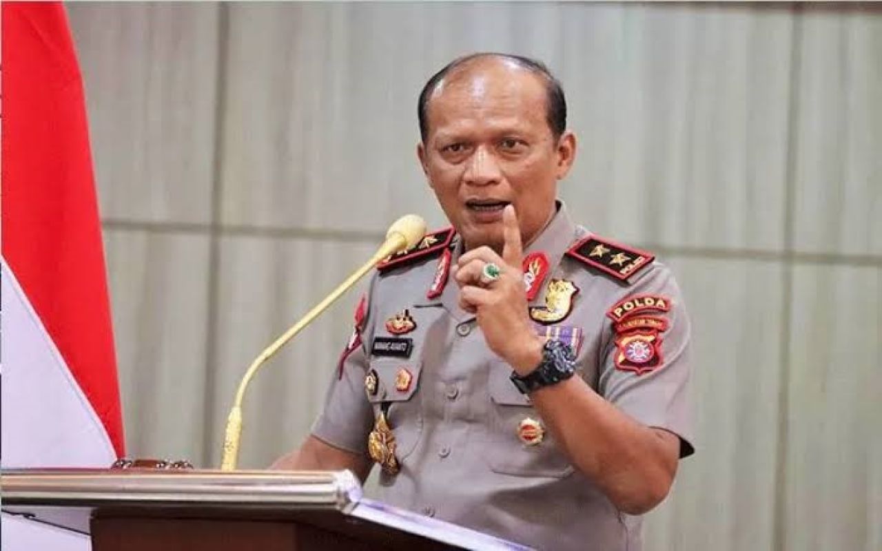 Irjen Pol Nanang Avianto