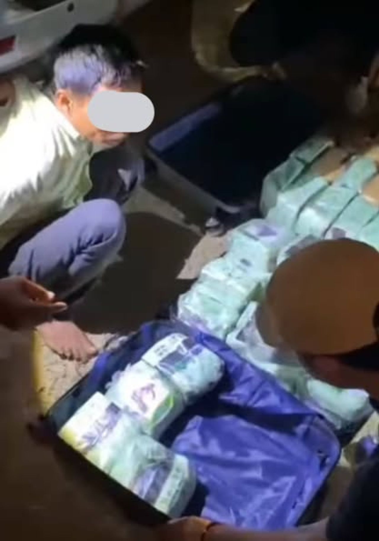 Upaya penyelundupan narkotika jenis sabu seberat 56 kilogram