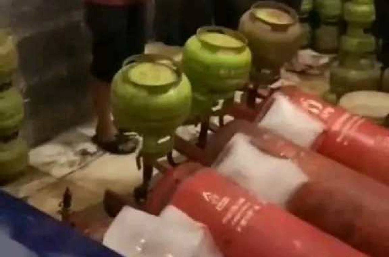 Oplos LPG dari tabung bersubsidi ke non subdisi