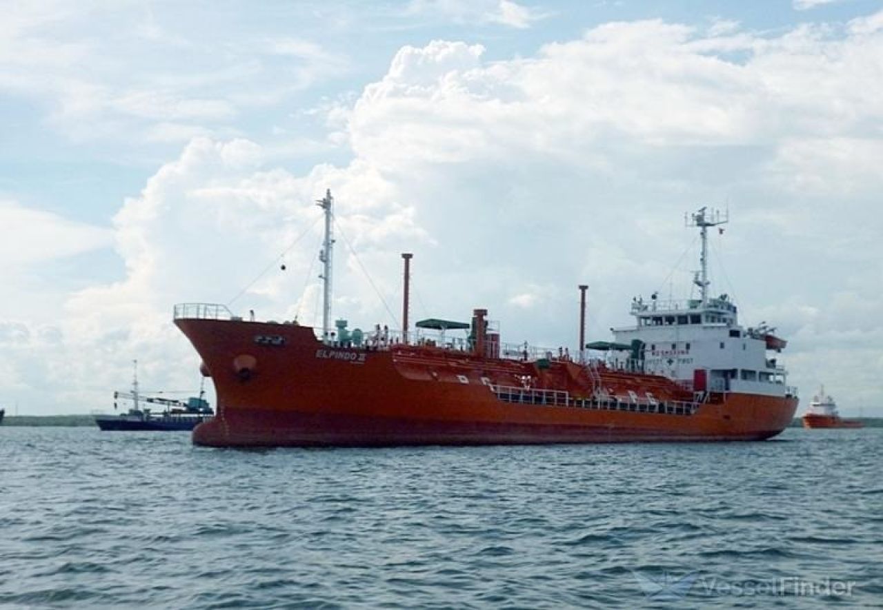 Kapal Tangker ELPINDO II
