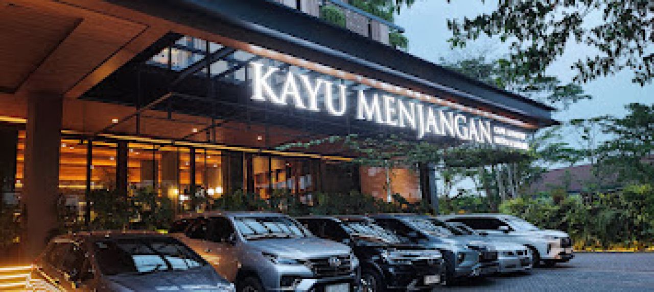 Kayu Menjangan Cafe